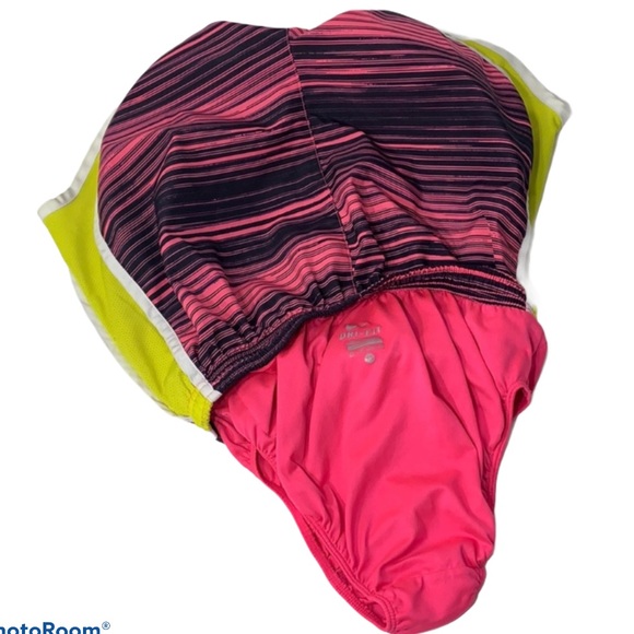 Nike Dri-Fit Womens 2-1 Athletic Shorts XS - Picture 3 of 4